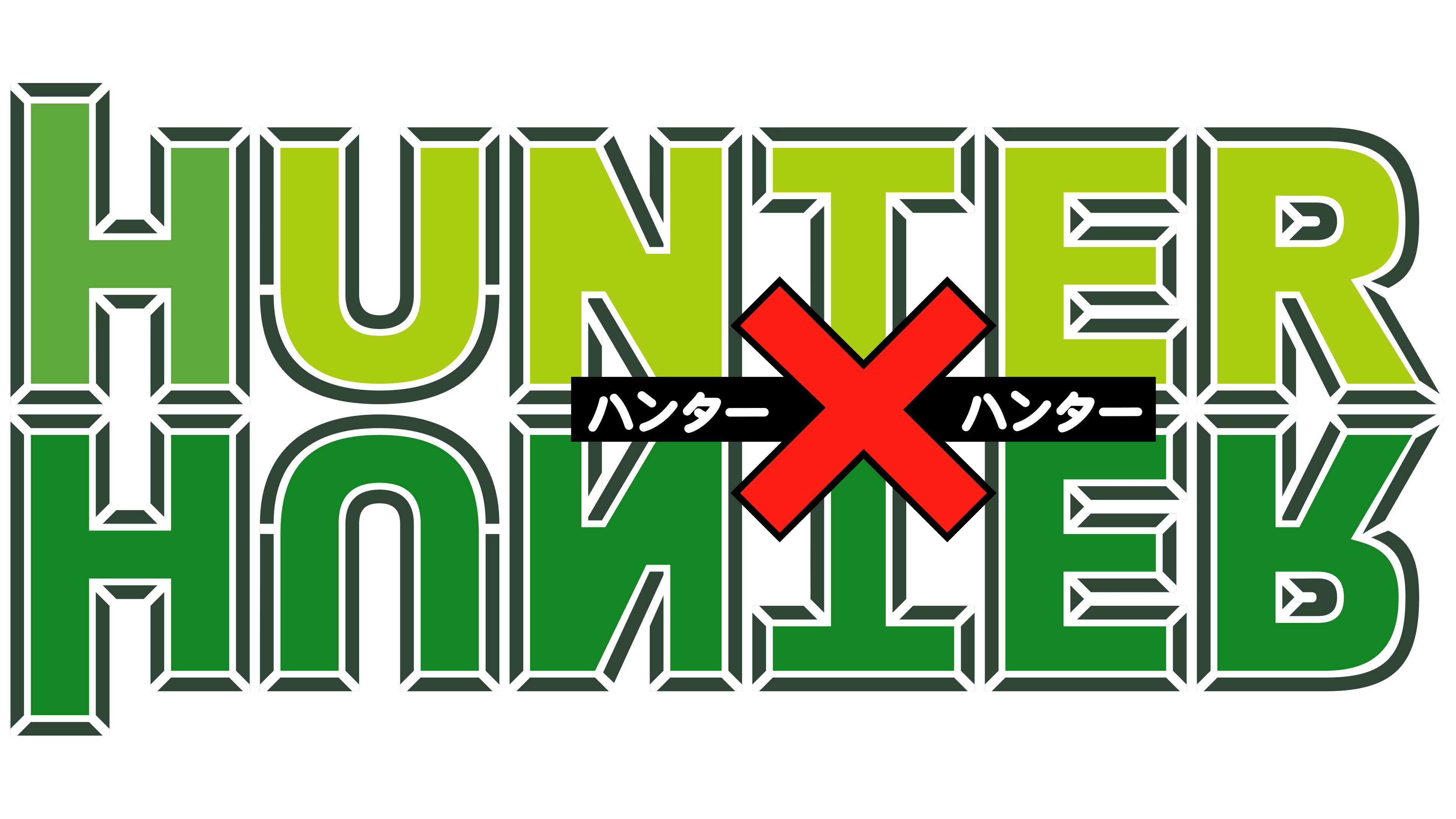 Logo Hunter x Hunter